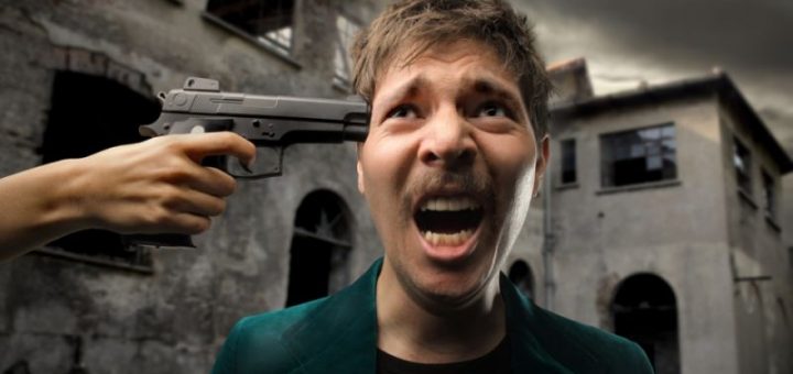 خودکشی‌ کوانتومی