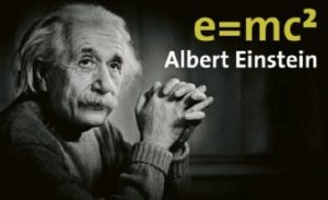 Albert-Einstein-mc2