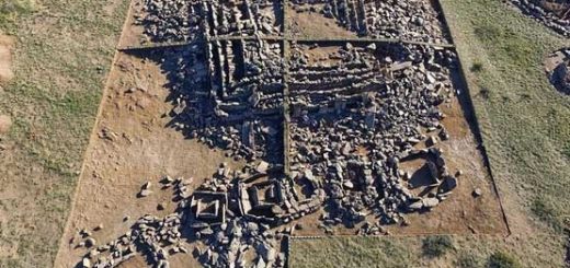 کشف هرمی در قزاقستان که 1000 سال زودتر از اهرام مصر ساخته شده است!