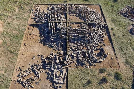 کشف هرمی در قزاقستان که 1000 سال زودتر از اهرام مصر ساخته شده است!