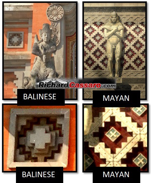 ده- نماد صلیب چاکانا