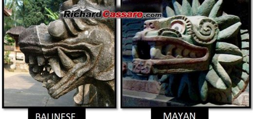 پنج- مارهای سنگی