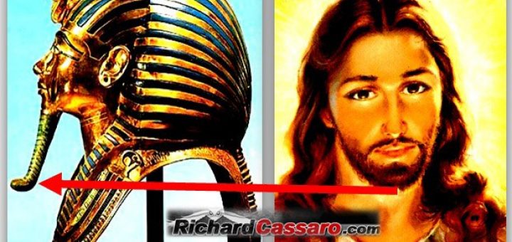 اوزیریس, اولین مسیح: آیا عیسی مسیح دومین پیامبر مصر بود؟