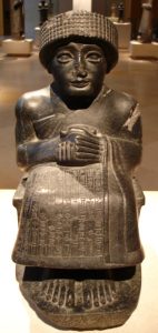 Gudea_of_Lagash_Girsu