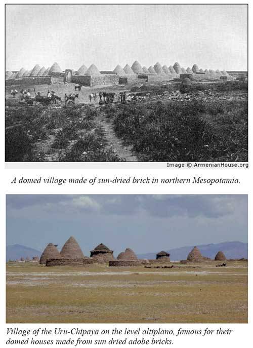 تمدن سومر و تمدن آمریکای جنوبی