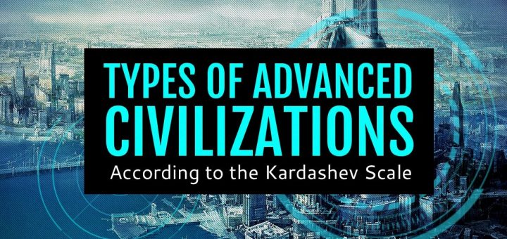 طبقه‌بندی تمدنهای پیشرفته در گسترۀ کائنات – مقیاس کارداشف