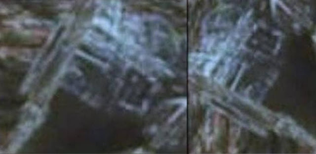 کشف جسم مصنوعی دست ساز روی مریخ