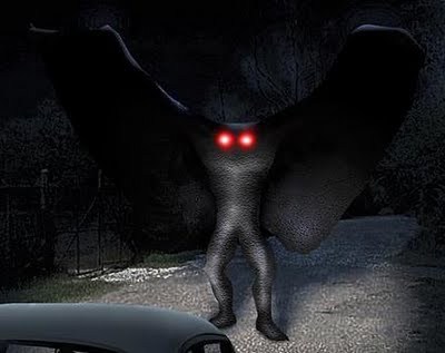 موفمن (Mothman)