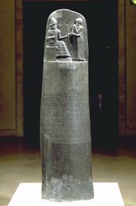 SteleOfHammurabi