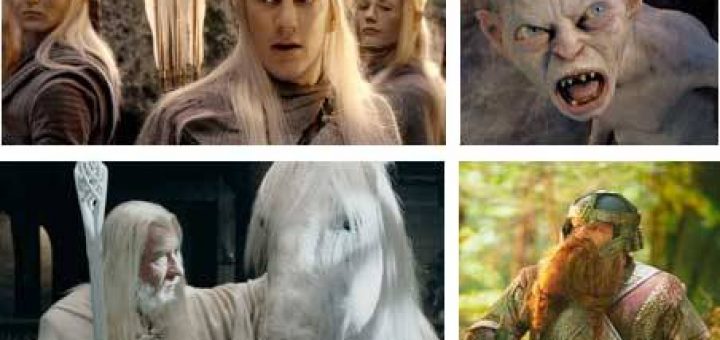 آیا داستان ارباب حلقه ها ریشه در واقعیت دارد؟