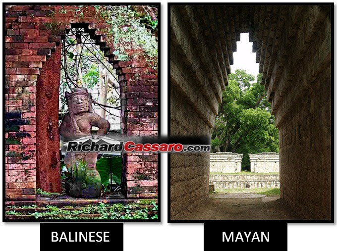 سه- طاق مقدس