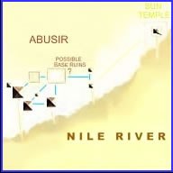 نقشه ستارگان مصری