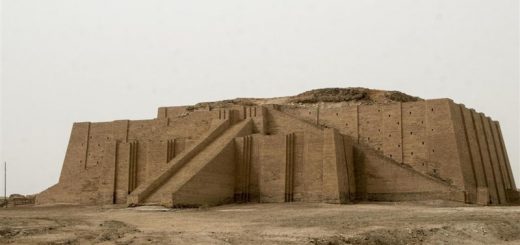 نخستین فرودگاه جهان هفت هزار سال قبل در ذی‌قار ساخته شده است + سند