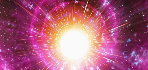 قرآن و انفجار بزرگ