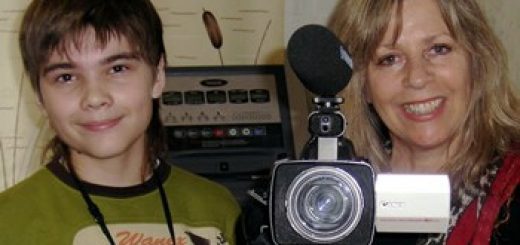 بور یسکا پسری از مریخ