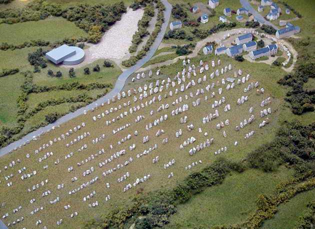 ویرانه‌های اسرار‌ آمیز دنیای کهن