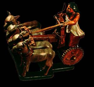 charioteer