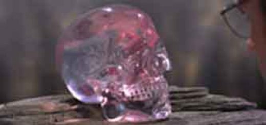 جمجمه کریستالی