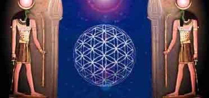 الواح زمردین تحوت خداي آتلانتيس