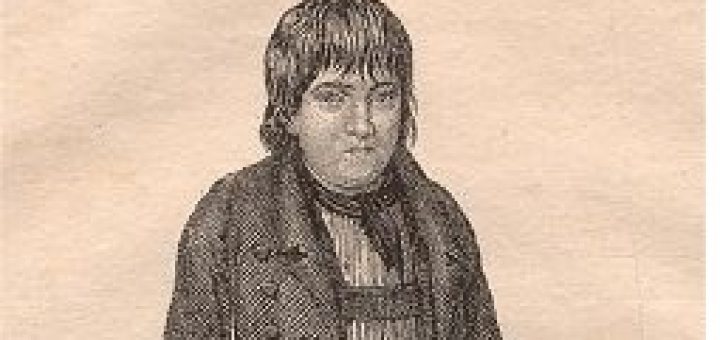 کاسپر هاوزر انسانی که معلوم نبود از کجا آمده است.