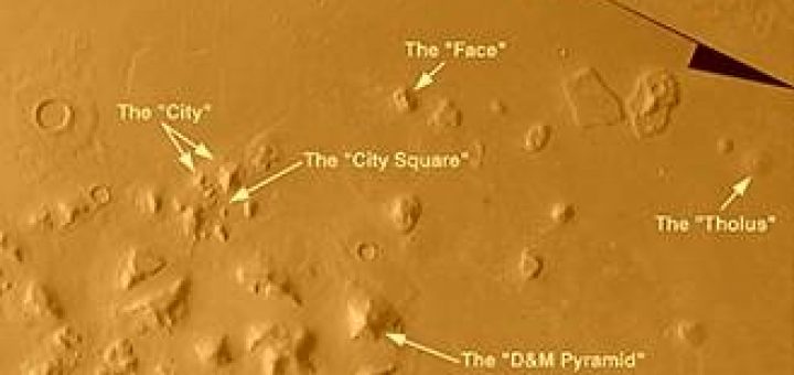 معماران Cydonia