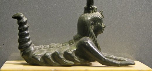 موجودات دو رگه در کتاب مکاشفه