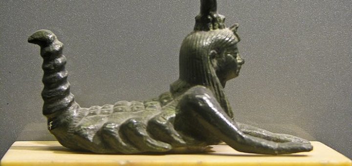 موجودات دو رگه در کتاب مکاشفه