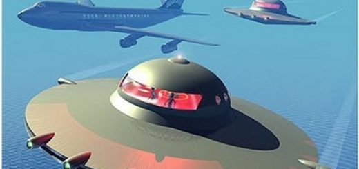 حادثه یوفو شیکاگو: امنیت آسمان زیر علامت سوال بشقاب پرنده‎ها