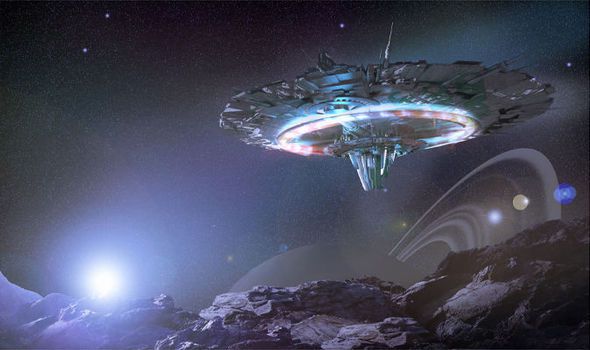 یوفوهای مثلثی شکل