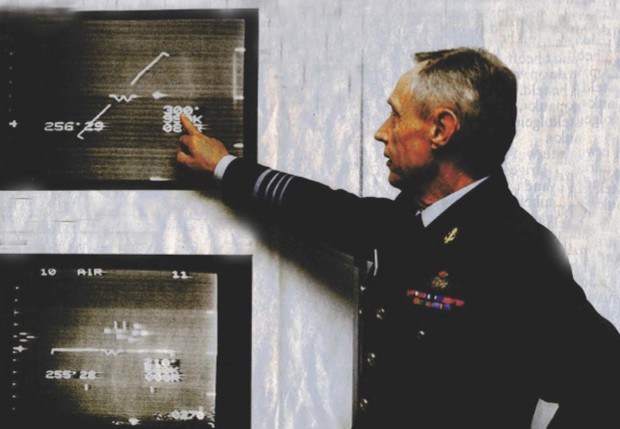 یوفوهای مثلثی شکل