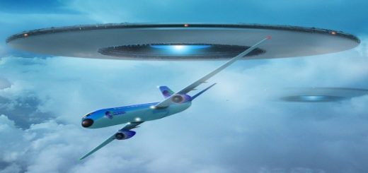 حادثه یوفو شیکاگو: امنیت آسمان زیر علامت سوال بشقاب پرنده‎ها