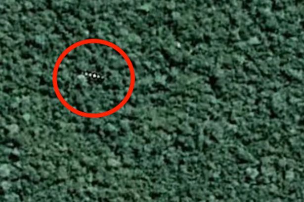 ufo-sitting-above-amazon-rainforest-on-google-earth