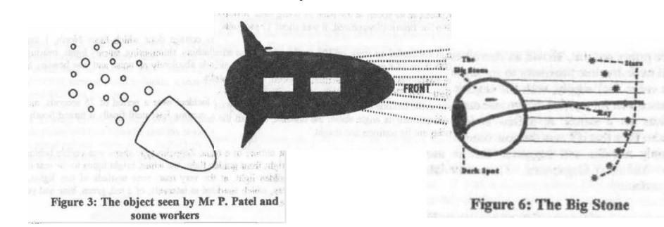 ده‌ها تن از کودکان در زیمبابوه «موجودات فرازمینی» را دیده‌‏اند