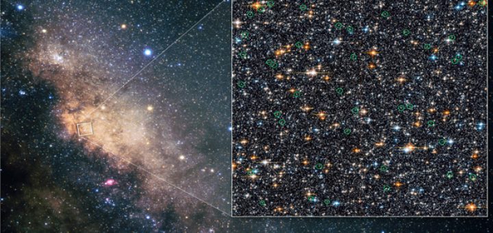 کهکشان راه شیری