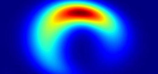 عکس از سیاه چاله ها