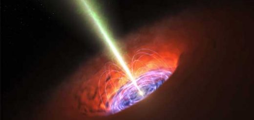 معمای سیاه چاله ها