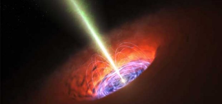 معمای سیاه چاله ها