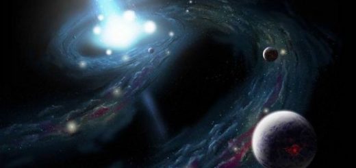 تئوری عجیب و غریب علمی