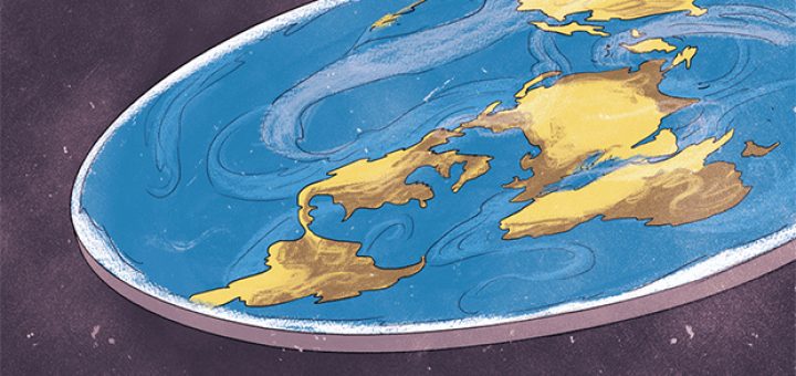 تئوری عجیب و غریب علمی