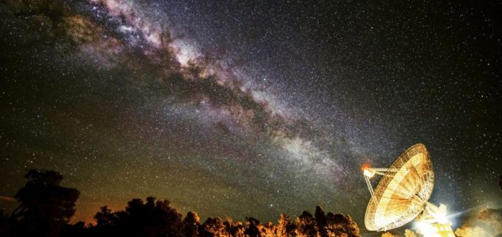 مسابقه عکاس نجومی