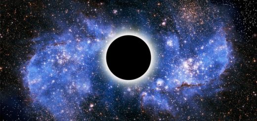 سیاهچاله‌های پنج بعدی