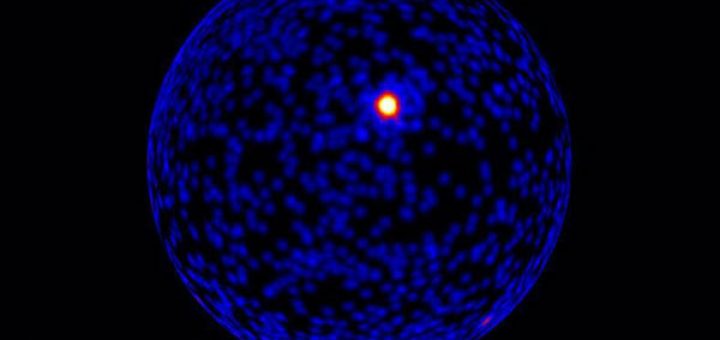 انفجار ستاره‌ای