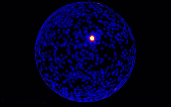 انفجار ستارهای