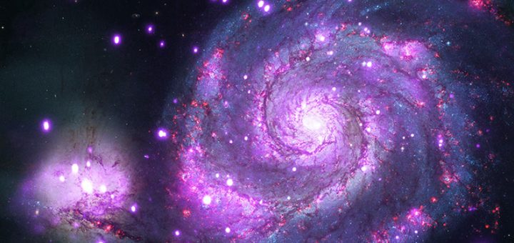 کهکشان گرداب