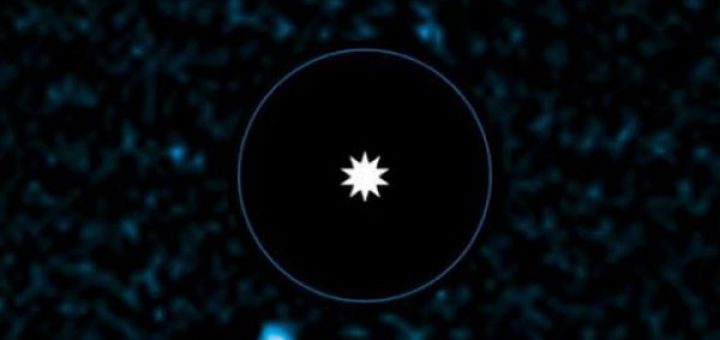 سياره اي بيگانه