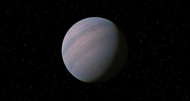 سیاره اسرار آمیز و قابل سکونت