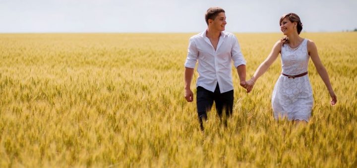 زن، شوهر و یک خانه‌ی صمیمی