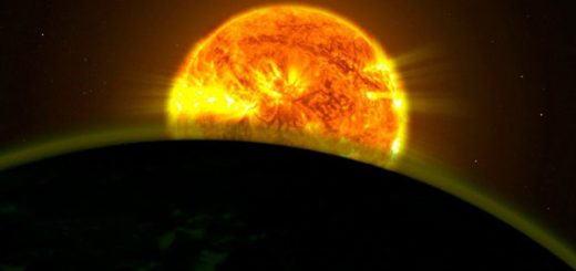 آب در جو سيارات فراخورشيدي