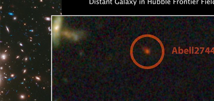 دورترين کهکشان ها