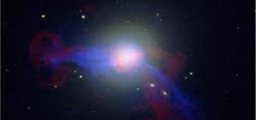 سريع‌ترين توفان كيهاني اندازه‌گيري شد